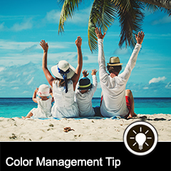 Color Management Tip