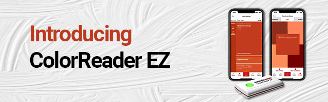 Introducing ColorReader EZ