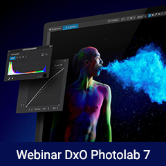 DxO Photolab 7 Webinar