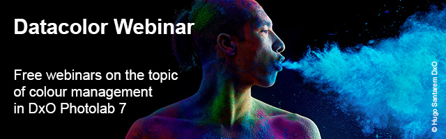 Webinar Datacolor SCV310