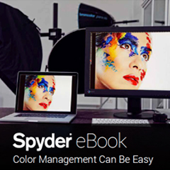 Spyder eBook